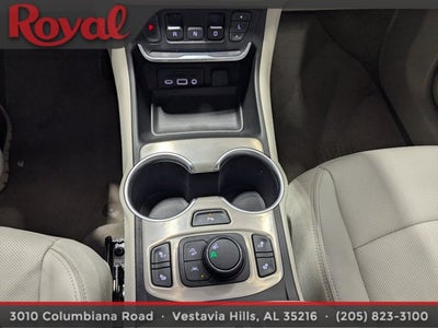 2020 GMC Terrain Denali