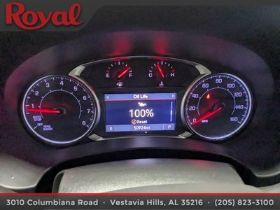 2023 GMC Terrain AT4