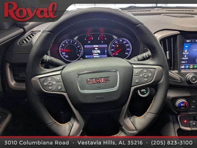 2023 GMC Terrain AT4