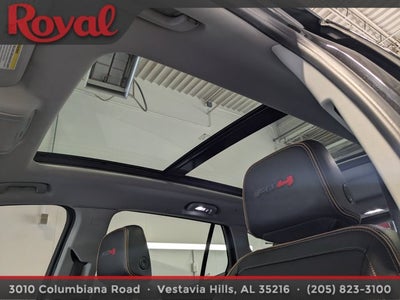 2023 GMC Terrain AT4