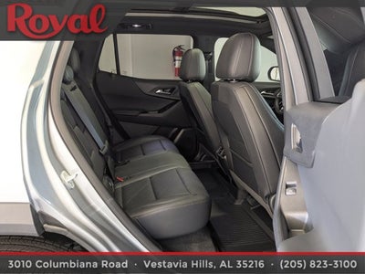 2026 Chevrolet Equinox FWD LT