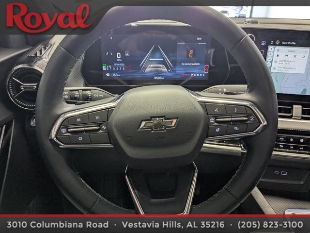 2026 Chevrolet Equinox FWD LT