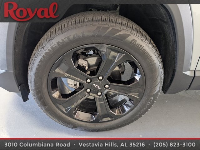 2026 Chevrolet Equinox FWD LT