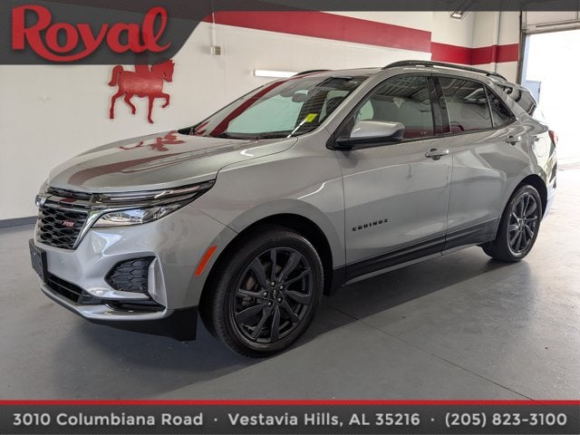 2024 Chevrolet Equinox RS