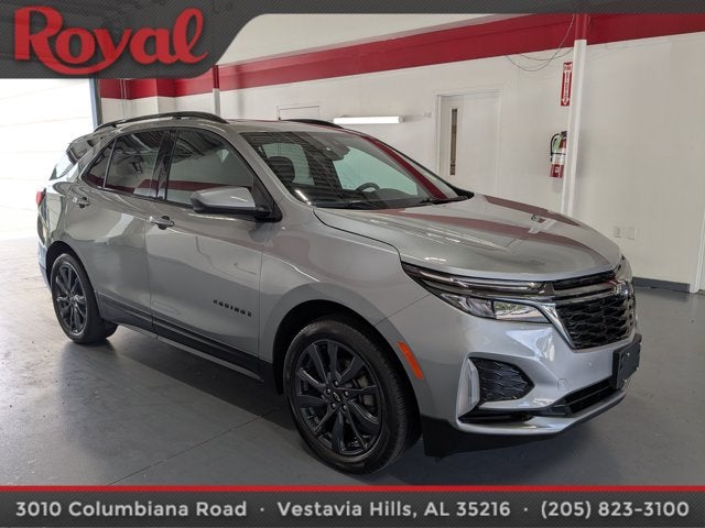 2024 Chevrolet Equinox RS