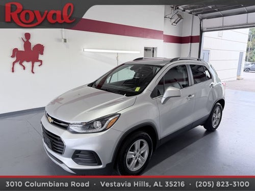 2020 Chevrolet Trax LT