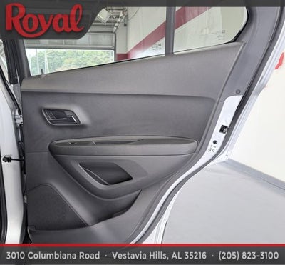 2020 Chevrolet Trax LT