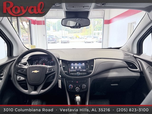 2020 Chevrolet Trax LT