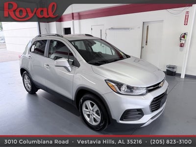 2020 Chevrolet Trax LT