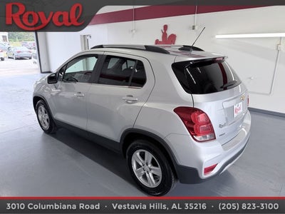 2020 Chevrolet Trax LT