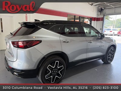 2026 Chevrolet Blazer RS
