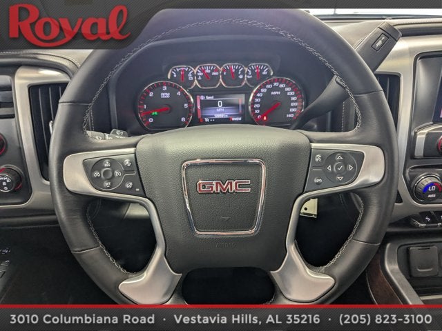 2015 GMC Sierra 1500 SLT
