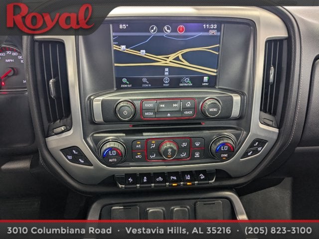 2015 GMC Sierra 1500 SLT