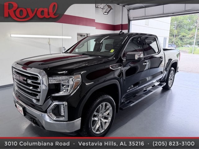 2020 GMC Sierra 1500