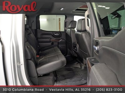 2022 GMC Sierra 1500 Limited SLT