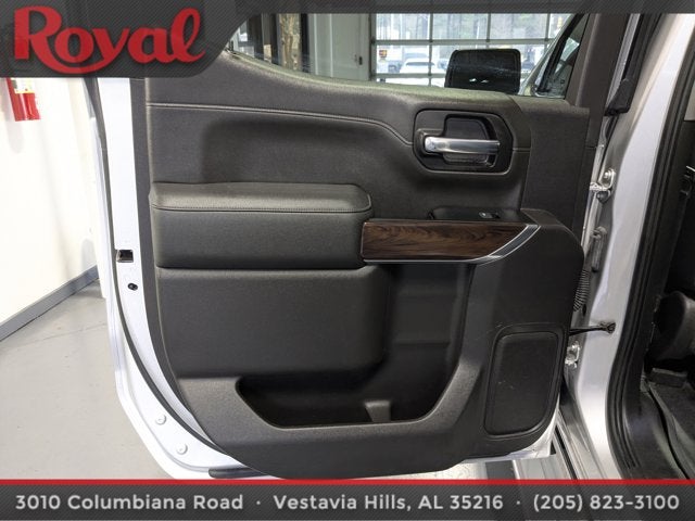 2022 GMC Sierra 1500 Limited SLT