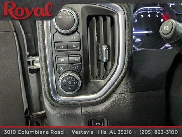 2022 GMC Sierra 1500 Limited SLT