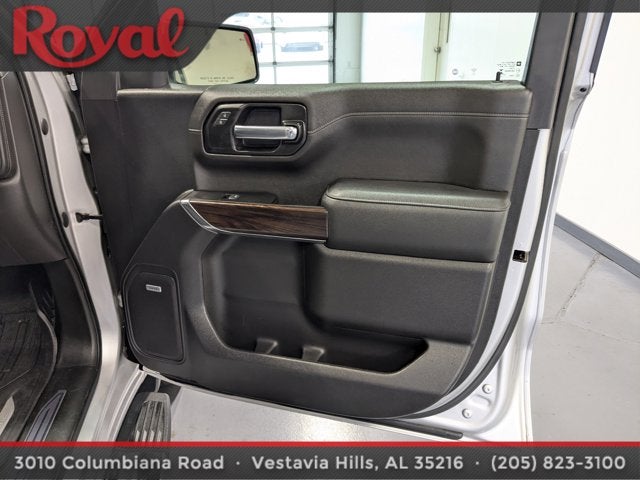 2022 GMC Sierra 1500 Limited SLT