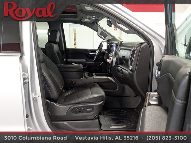 2022 GMC Sierra 1500 Limited SLT