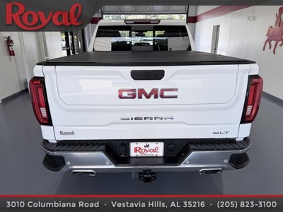 2020 GMC Sierra 1500 SLT