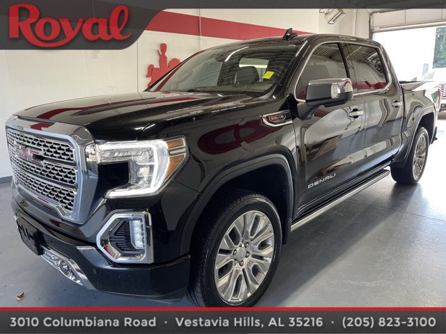2021 GMC Sierra 1500 Denali