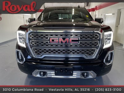 2021 GMC Sierra 1500 Denali