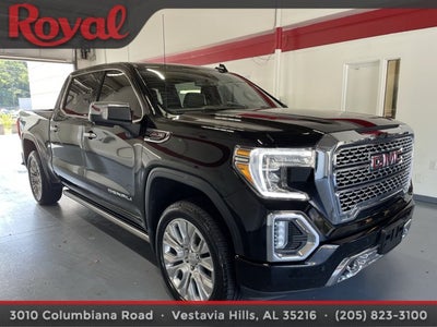 2021 GMC Sierra 1500 Denali