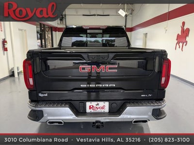 2022 GMC Sierra 1500 SLT