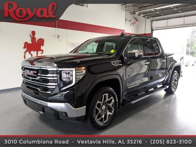 2024 GMC Sierra 1500 SLT