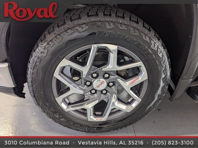 2024 GMC Sierra 1500 SLT