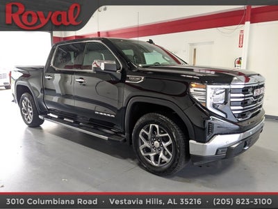 2024 GMC Sierra 1500 SLT