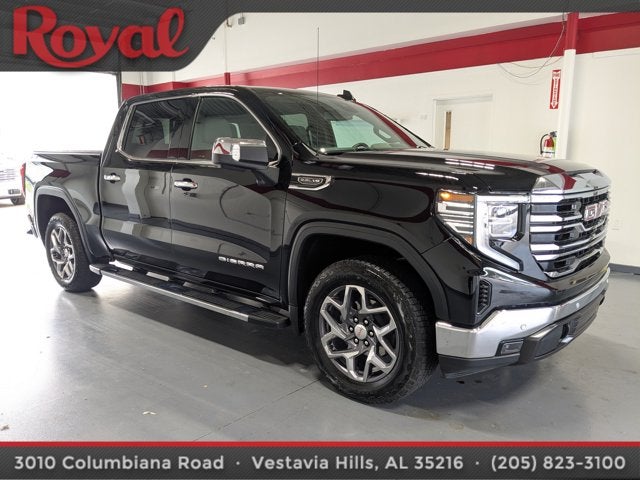 2024 GMC Sierra 1500 SLT