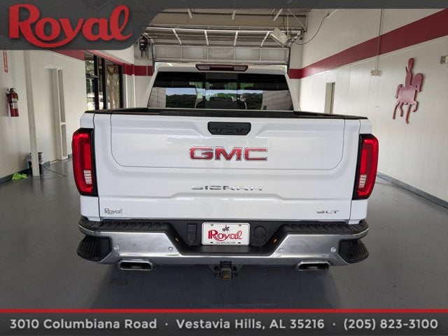 2024 GMC Sierra 1500 SLT
