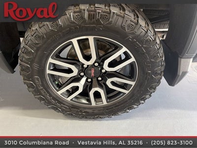 2023 GMC Sierra 1500 AT4