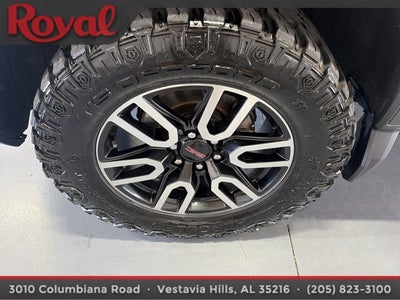 2023 GMC Sierra 1500 AT4