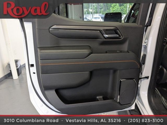 2024 GMC Sierra 1500 AT4