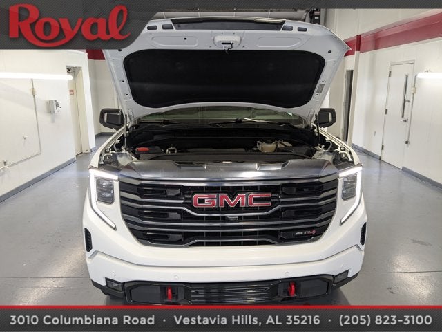 2024 GMC Sierra 1500 AT4