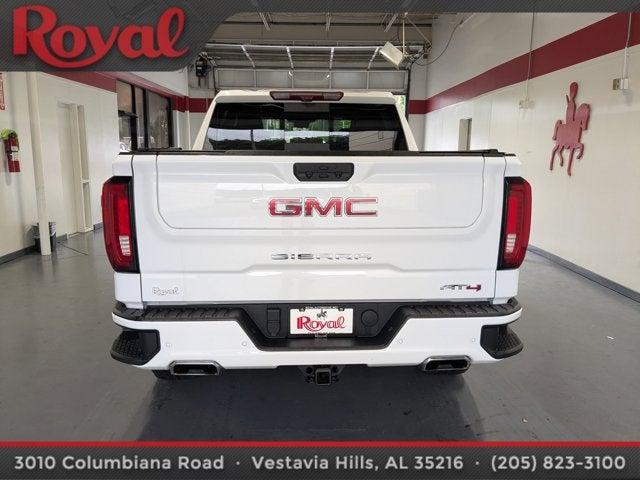 2024 GMC Sierra 1500 AT4