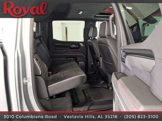 2024 GMC Sierra 1500 AT4X