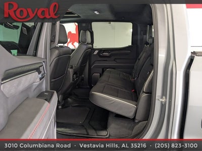 2024 GMC Sierra 1500 AT4X