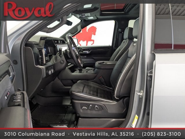 2024 GMC Sierra 1500 AT4X