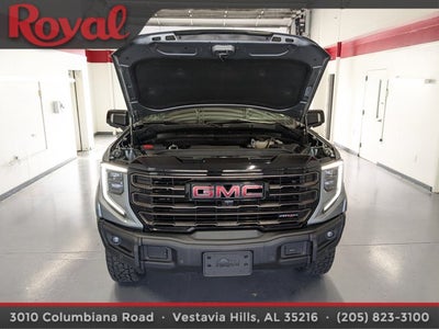 2024 GMC Sierra 1500 AT4X