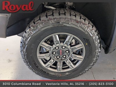 2024 GMC Sierra 1500 AT4X