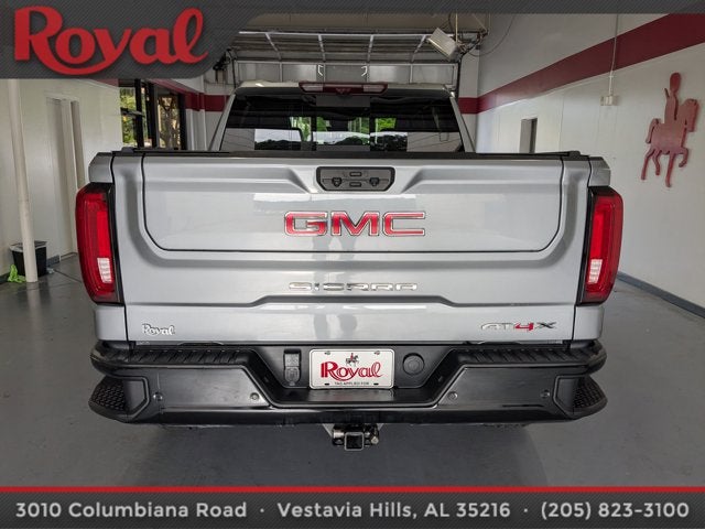 2024 GMC Sierra 1500 AT4X