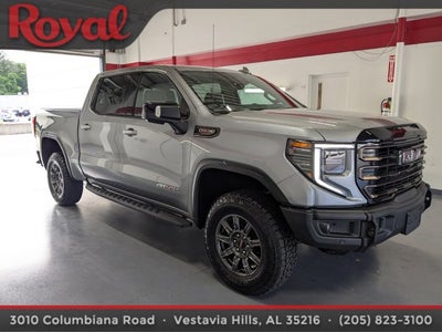 2024 GMC Sierra 1500 AT4X