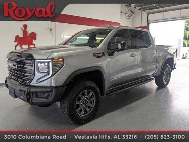 2026 GMC Sierra 4WD Crew Cab Short Box AT4X's photo