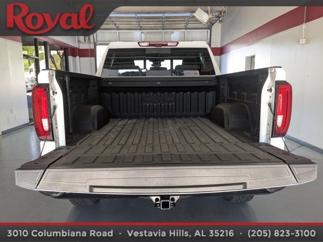 2025 GMC Sierra 1500 AT4X