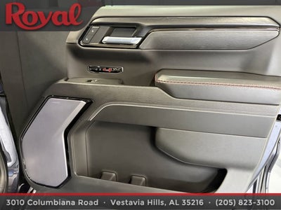 2022 GMC Sierra 1500 AT4X
