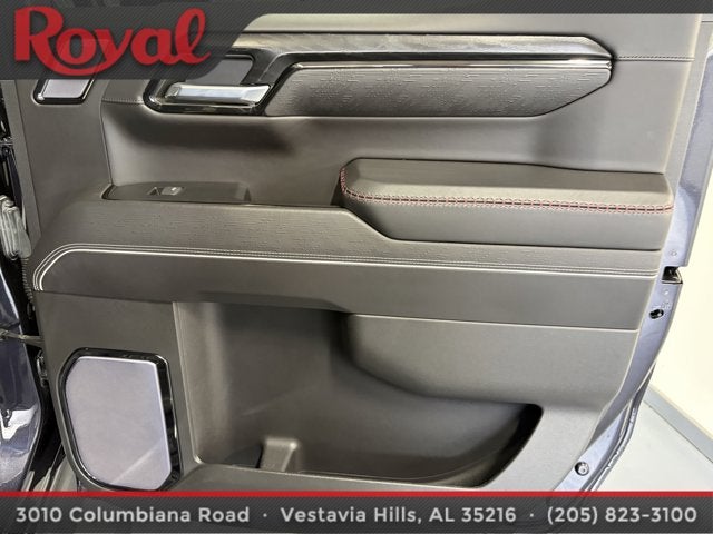 2022 GMC Sierra 1500 AT4X