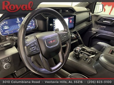 2022 GMC Sierra 1500 AT4X